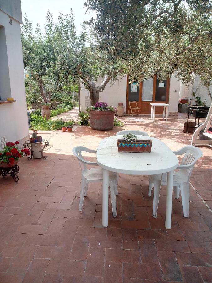 Dhalia Appartamenti Trapani Exteriér fotografie