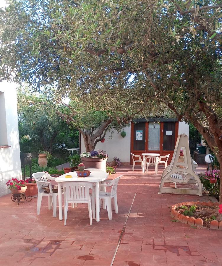 Dhalia Appartamenti Trapani Exteriér fotografie