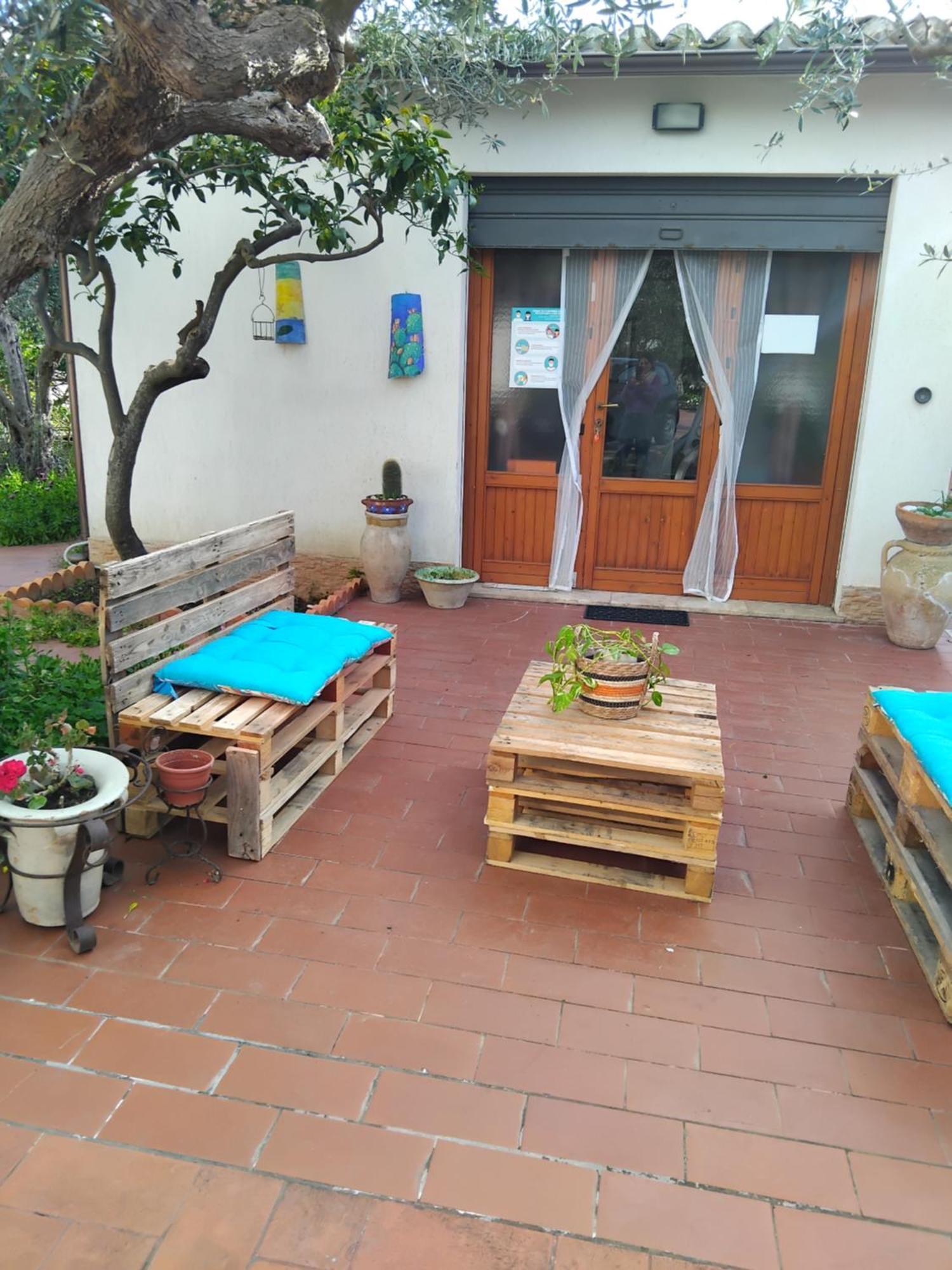 Dhalia Appartamenti Trapani Exteriér fotografie