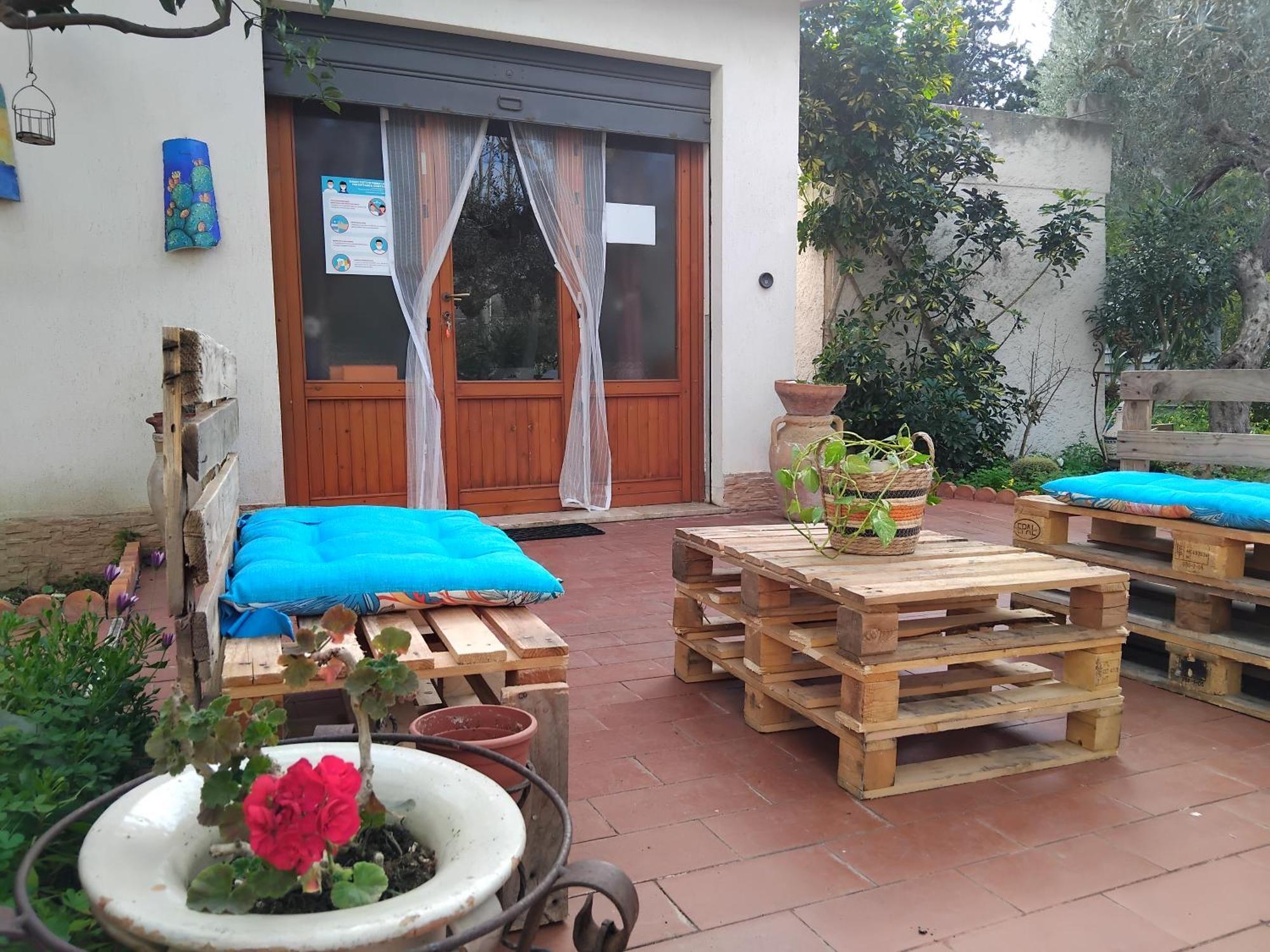 Dhalia Appartamenti Trapani Exteriér fotografie